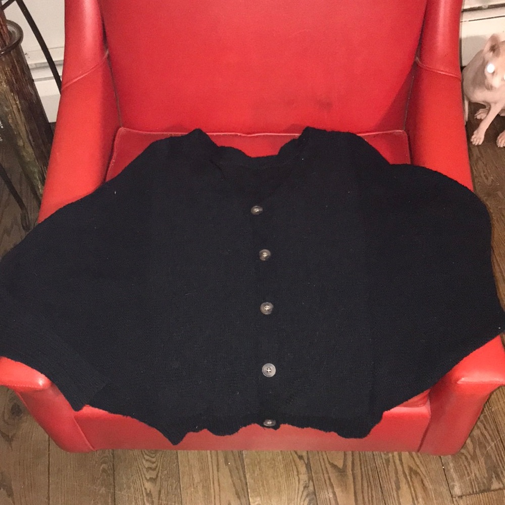 Vintage butterfly sweater by kaisley in small